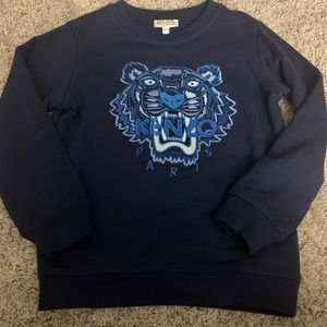 Kids kenzo pullover